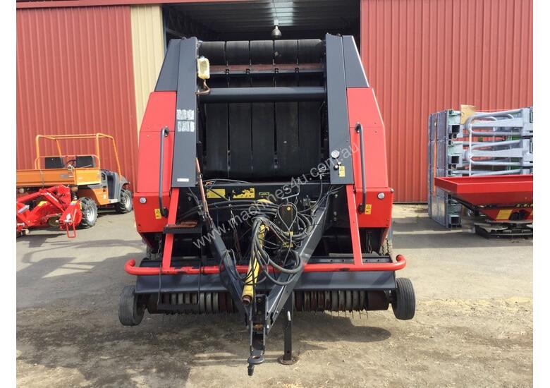 caption Vicon RV1601 Round Baler Hay/Forage Equip