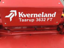 Kverneland 3632FT Mower Conditioner Hay/Forage Equip - picture2' - Click to enlarge