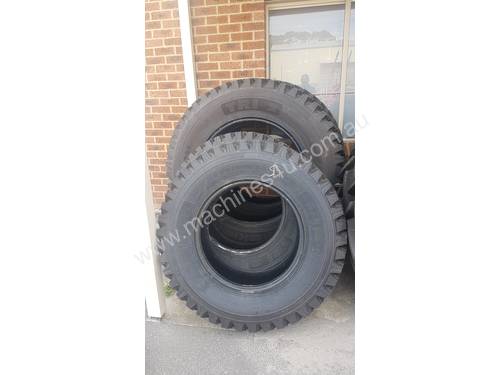 Agriculture tyres