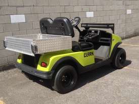 Clark CBX Electric Powered Utility Vehicle ** Cargo Box & Utility Tray** - picture0' - Click to enlarge