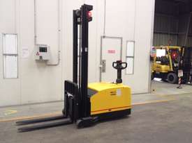 Ex Demo Liftstar Walkie Stacker - picture0' - Click to enlarge