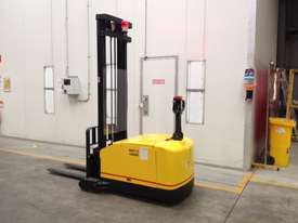 Ex Demo Liftstar Walkie Stacker - picture1' - Click to enlarge