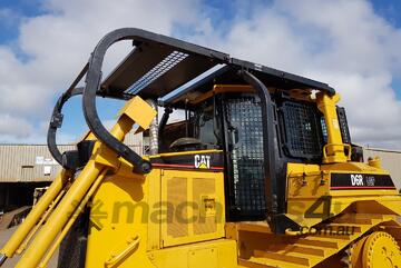   Caterpillar D6H / D6R / D6T Bedrock Attachments Sweeps Arrangement 2015 & Up Models