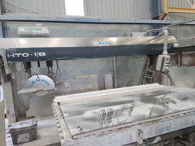 Stone Cutting Bridge Saw - picture0' - Click to enlarge
