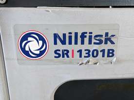 NILFISK SR1301B RIDE ON SWEEPER - picture1' - Click to enlarge