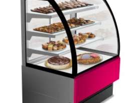 EuroChill - EVO180 Curved Display Fridge - picture0' - Click to enlarge