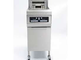 Frymaster Double bowl Electric deep fryer RE114-2SD 14kw - picture0' - Click to enlarge