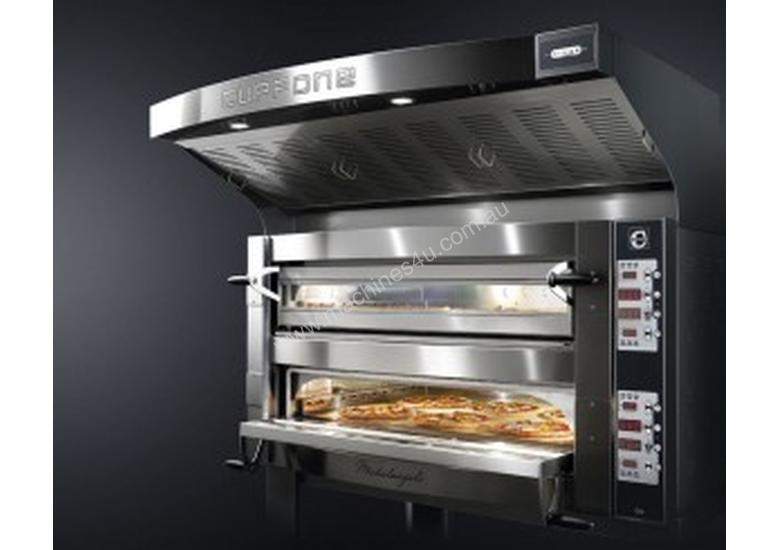 caption Michelangelo Superimposable electric oven - ML935/2