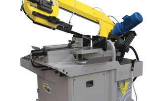 Semi Automatic Bandsaw 330mm Single Mitre