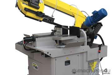 Semi Automatic Bandsaw 330mm Single Mitre