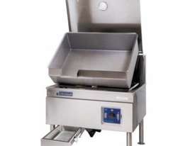 Cleveland SGL-40-TR Durapan Electric Open Base - picture0' - Click to enlarge