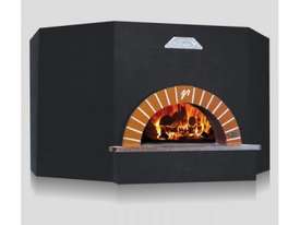 Vesuvio OT180 OT Series Round Commercial Wood Fired Oven - picture0' - Click to enlarge