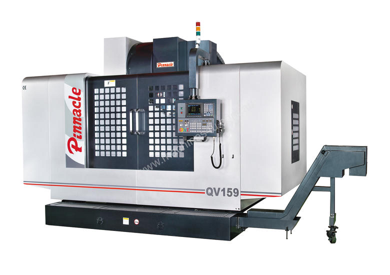 caption Vertical Machining Centres