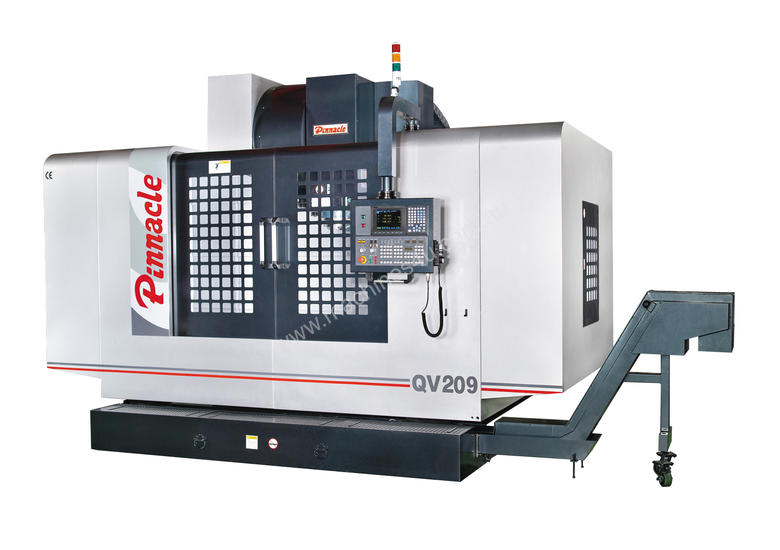 caption Vertical Machining Centres