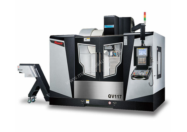 caption Vertical Machining Centres