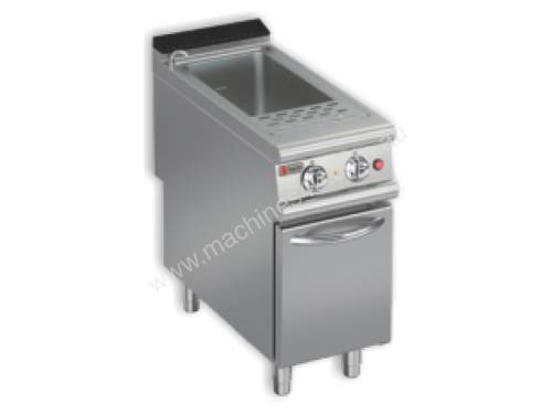 Baron 9CP/E400 40L Double Well Electric Pasta Cooker