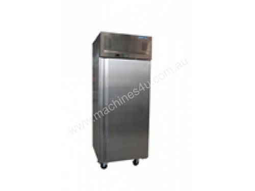 Stainless Steel Single Door Freezer