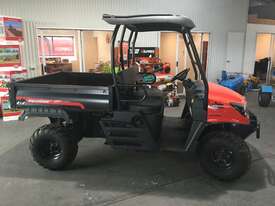 Kioti Mechron 2230 Standard-Side by Side All Terrain Vehicle - picture0' - Click to enlarge