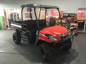 Kioti Mechron 2230 Standard-Side by Side All Terrain Vehicle - picture0' - Click to enlarge