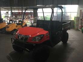 Kioti Mechron 2230 Standard-Side by Side All Terrain Vehicle - picture1' - Click to enlarge