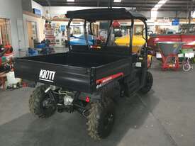 Kioti Mechron 2230 Standard-Side by Side All Terrain Vehicle - picture2' - Click to enlarge
