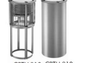 Culinaire CMGE.0575 Plate Dispenser Tubes - Heated Model - picture0' - Click to enlarge