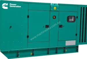 200/220kVA CPG Cummins Generator