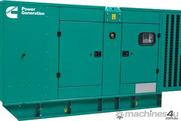200/220kVA CPG Cummins Generator
