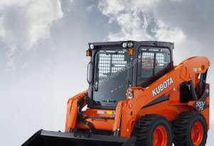 Kubota SSV65 Skid Steer Loader