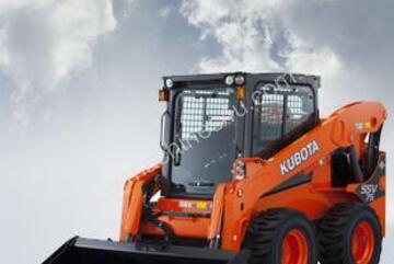 Kubota SSV65 Skid Steer Loader Kubota SSV65 Skid Steer Loader