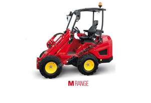 Gianni Ferrari M280 Mower TurboLoader
