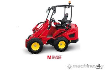 Gianni Ferrari M280 Mower TurboLoader