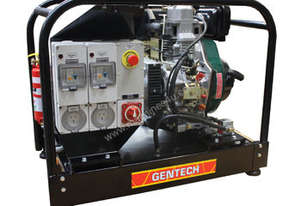 MINE SPEC DIESEL GENERATORS (ED6800LSRE-MINE)