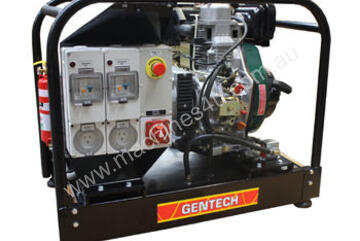 MINE SPEC DIESEL GENERATORS (ED6800LSRE-MINE) MINE SPEC DIESEL GENERATORS (ED6800LSRE-MINE)
