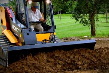 Digga  , Dozer Blades