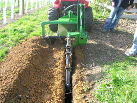 TrenchIt TPL Trencher - picture2' - Click to enlarge