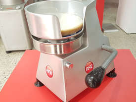 NEW BOSTON MANUAL PATTY FORMER 130MM | 12 MONTHS WARRANTY - picture0' - Click to enlarge