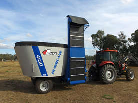 2021 PENTA 4130 VERTICAL FEED MIXER (12.0M3) - picture0' - Click to enlarge