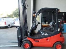 Used Forklift: H20t - Genuine Preowned Linde 2.0t - picture0' - Click to enlarge