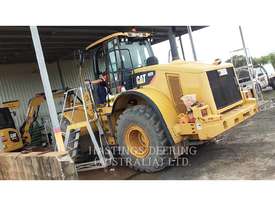 CATERPILLAR 962H Wheel Loaders integrated Toolcarriers - picture2' - Click to enlarge