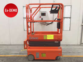 Ex-demo Electric Scissor Lift - picture0' - Click to enlarge