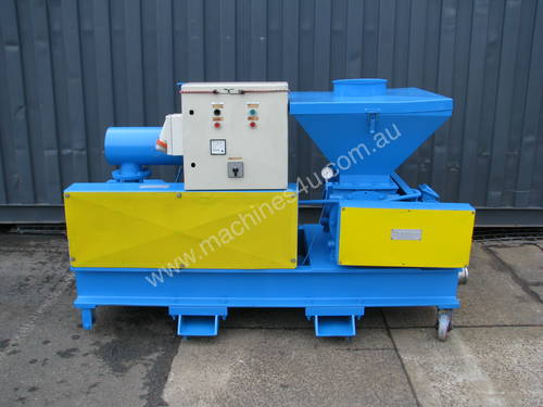 Rotary Valve Feeder with Roots Blower - Pneuvay