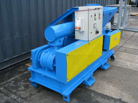Rotary Valve Feeder with Roots Blower - Pneuvay - picture1' - Click to enlarge