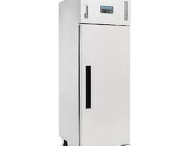 Polar DL894-A - 600Ltr Cabinet Freezer Stainless Steel - picture0' - Click to enlarge