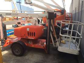 Snorkel Trailer Mounted Boom Lift MHP 13/35 - picture0' - Click to enlarge