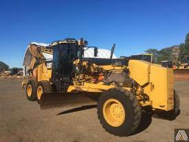 2011 CATERPILLAR 140M MOTOR GRADER - picture0' - Click to enlarge