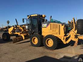 2011 CATERPILLAR 140M MOTOR GRADER - picture0' - Click to enlarge