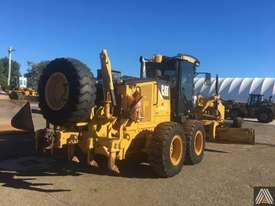 2011 CATERPILLAR 140M MOTOR GRADER - picture1' - Click to enlarge