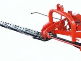 1.4m PTO driven Sickle Bar Mower - picture0' - Click to enlarge