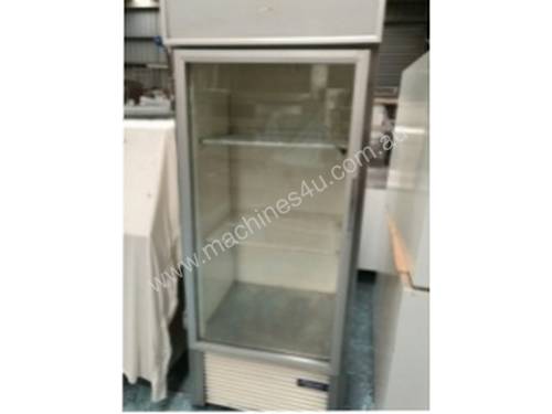 MEC Pioneer single door fridge